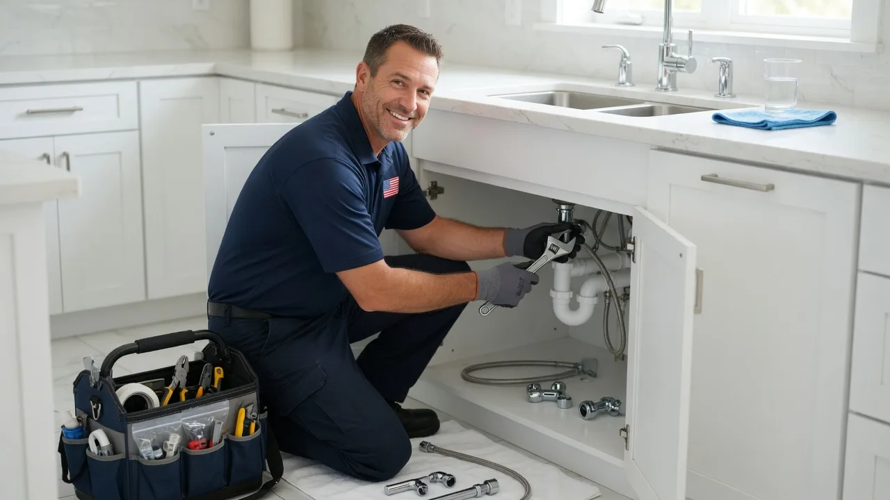 Emergency Plumber in Neches, TX near me